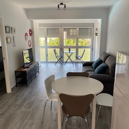 Apartamento Cantabria 23 2-24 Playa de Gandia Eksteriør bilde