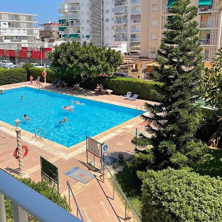 Apartamento Cantabria 23 2-24 Playa de Gandia Eksteriør bilde