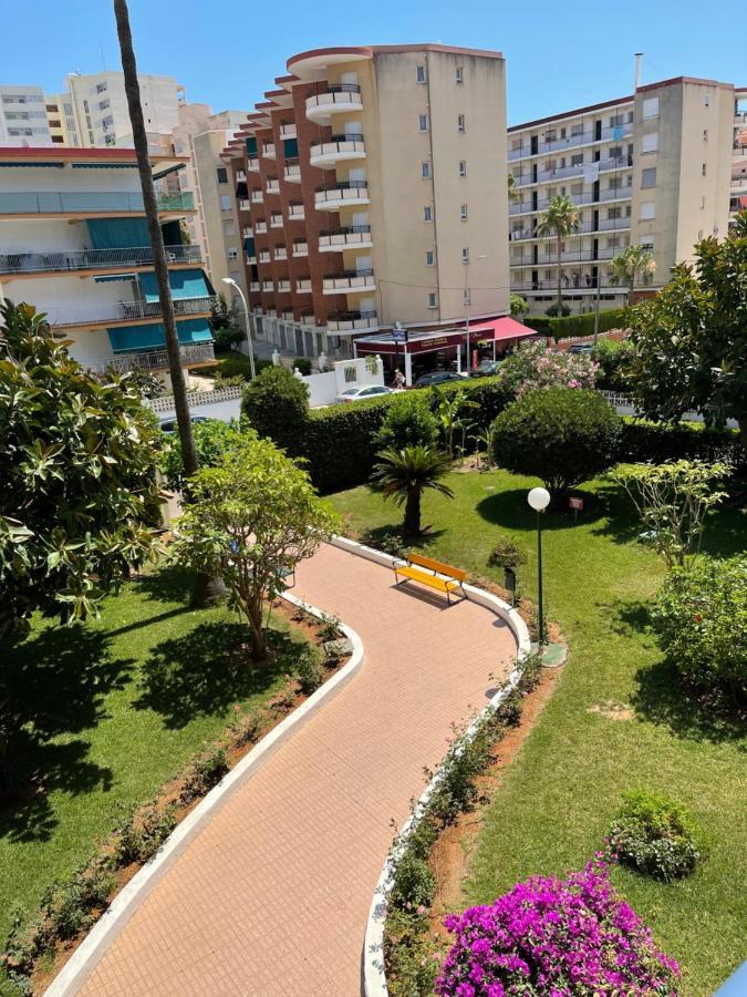 Apartamento Cantabria 23 2-24 Playa de Gandia Eksteriør bilde