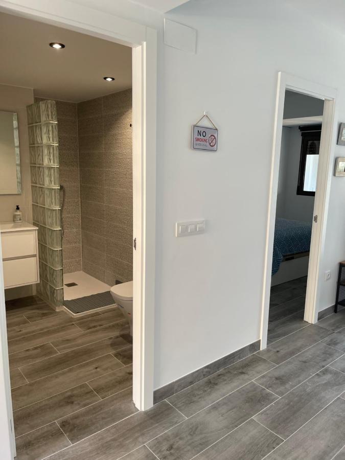 Apartamento Cantabria 23 2-24 Playa de Gandia Eksteriør bilde