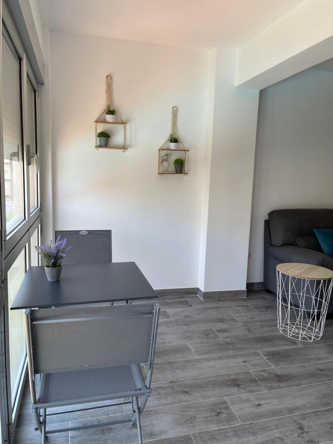 Apartamento Cantabria 23 2-24 Playa de Gandia Eksteriør bilde